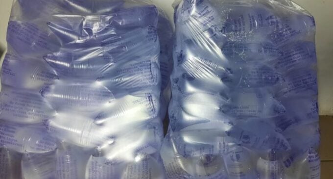 ‘Nylon cost increased’ — Nasarawa sachet water producers to raise unit price from N10 to N20
