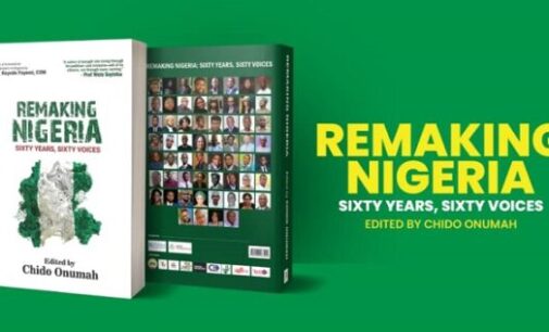 Book on Nigeria’s 60th independence anniversary to be launched Thursday