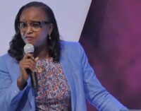 CLOSE-UP: Meet Elohor Aiboni, the first-ever female MD of a Shell company in Nigeria