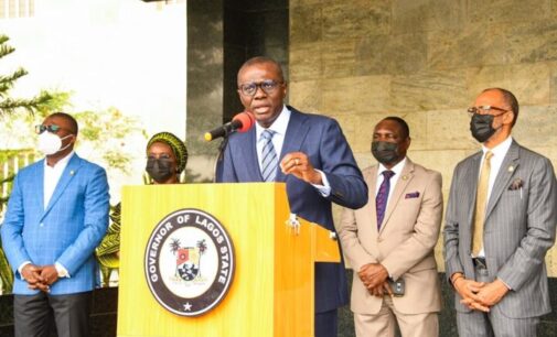Sanwo-Olu: Lagos recorded average of six COVID deaths daily in one week — we should be worried