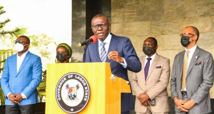 Sanwo-Olu: Lagos recorded average of six COVID deaths daily in one week — we should be worried