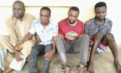 Police arrest man who ‘killed POS operator after luring him with N4m transaction’