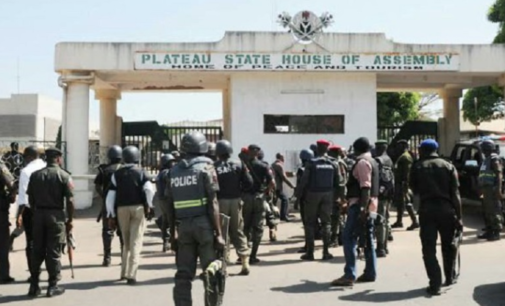 Plateau assembly to residents: Defend yourselves against killers