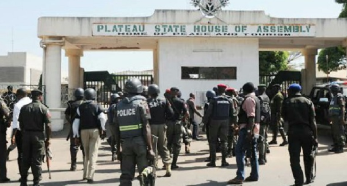 Plateau assembly to residents: Defend yourselves against killers
