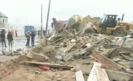 Worship centres, shops affected as FCTA demolishes illegal structures in Mpape