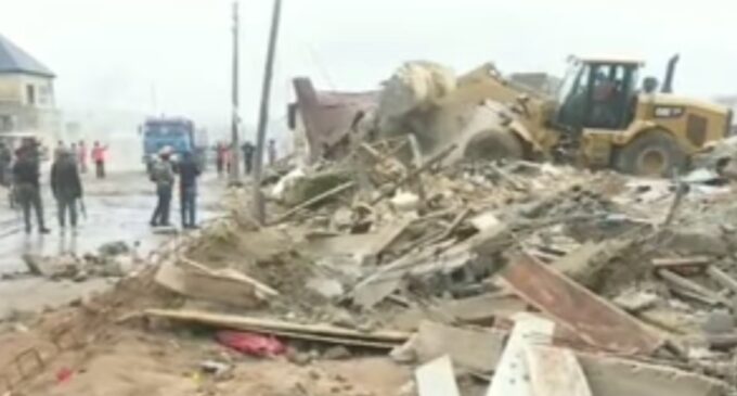 Worship centres, shops affected as FCTA demolishes illegal structures in Mpape