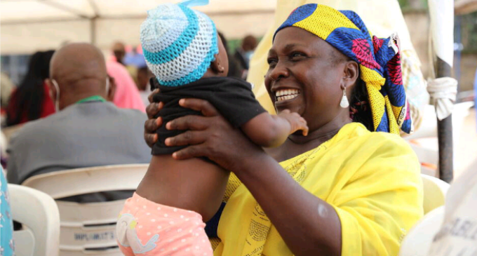 60th anniversary of statelessness convention: 1,500 displaced Nigerian children get birth certificates