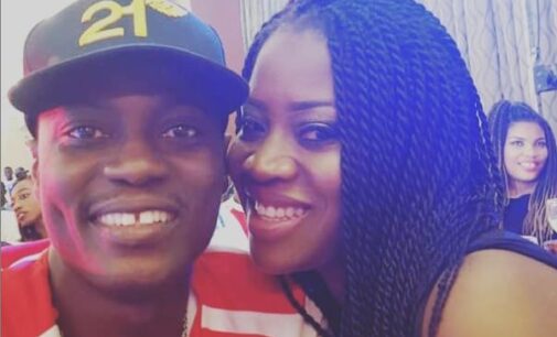 It’s been a month but I’m struggling, says Sound Sultan’s wife in touching tribute