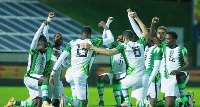 FIFA rankings: Nigeria climb four spots globally, now third in Africa