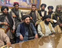 ‘Unacceptable’ — UN dismisses Taliban’s demand for recognition as Afghanistan government