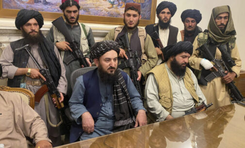 Taliban bar government employees without beard from work