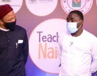 Teachers Naija is an impactful reality show, says education minister
