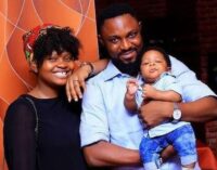 BBNaija: ‘Boma and I crossed the line’ — Tega apologises to husband