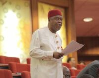 EFCC grills Theodore Orji, son over ‘diversion of Abia funds’