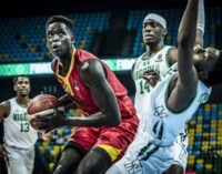 Uganda knocks D’Tigers out of 2021 AfroBasket