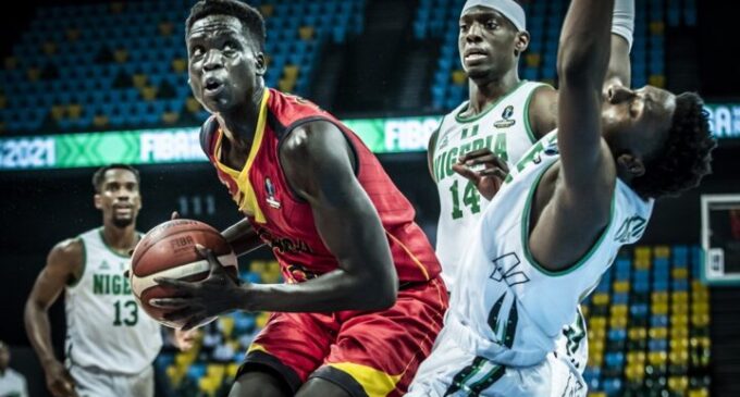 Uganda knocks D’Tigers out of 2021 AfroBasket