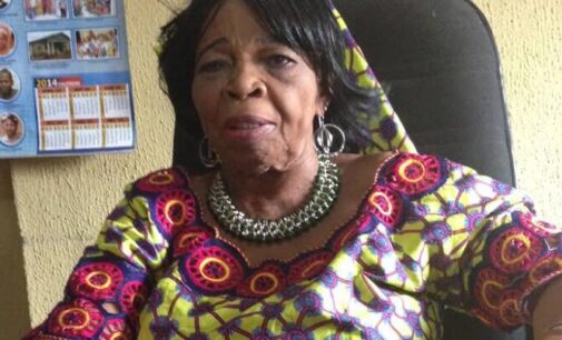 Victoria Aguiyi-Ironsi, former first lady, is dead
