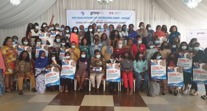 WANEP-Nigeria trains women on conflict resolution