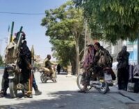 Taliban fighters invade Afghanistan’s capital, demand ‘transfer of power’