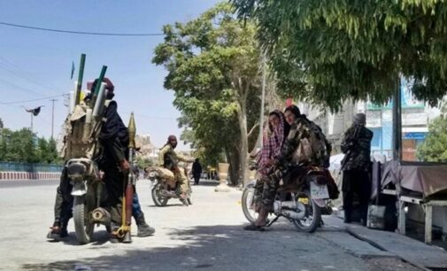 Taliban seizes two cities in Afghanistan — 12 provincial capitals now captured (updated)