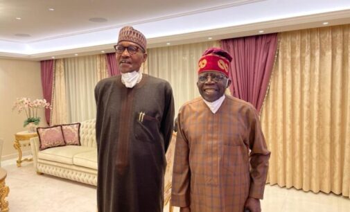 Tinubu is best politician to succeed Buhari, says support group