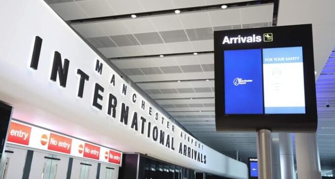 ICYMI: Nigerian sues UK for ‘refusing him entry despite visa’