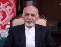 ‘Taliban have won’ — Afghan president says he fled country to ‘avoid bloodshed’