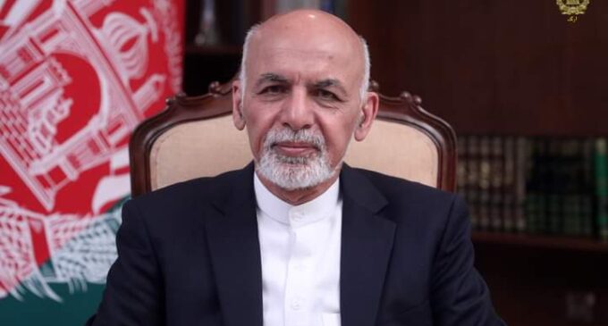 ‘Taliban have won’ — Afghan president says he fled country to ‘avoid bloodshed’