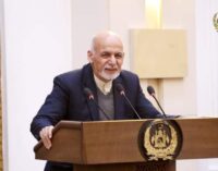 ‘It was so sudden’ — ex-Afghan president recounts how he fled after Taliban takeover
