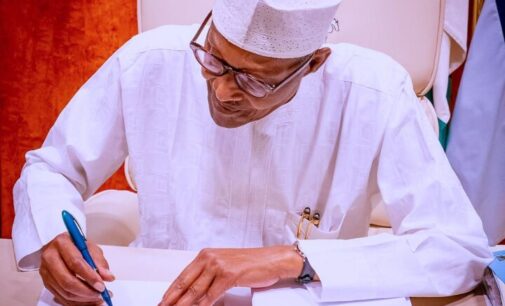 Buhari signs Petroleum Industry Bill into law