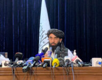 Taliban: Afghanistan won’t be used as terror haven… women will be allowed to work