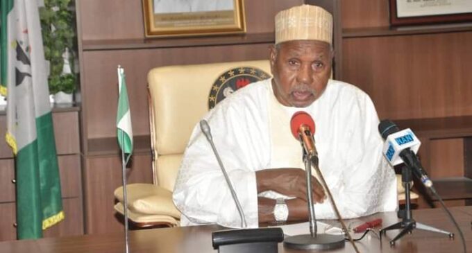 Masari backtracks, asks FG to declare state of emergency on insecurity