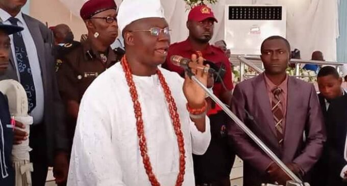 Gani Adams: Terrorists plan to attack Lagos, Oyo, Ogun — they’re setting up camps in forests