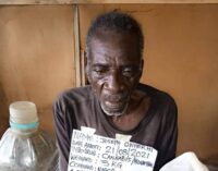 NDLEA arrests ’96-year-old ex-soldier’ for ‘dealing in illicit drugs’
