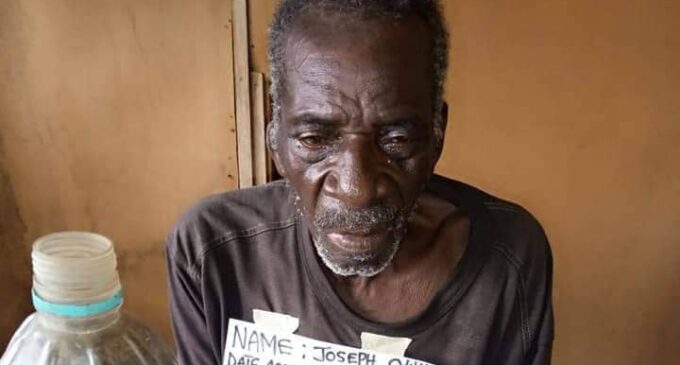 NDLEA arrests ’96-year-old ex-soldier’ for ‘dealing in illicit drugs’
