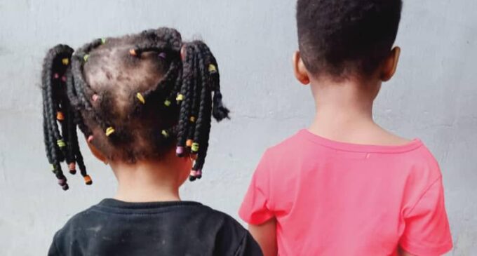 Three suspects arrested as Edo police rescue children kidnapped from Lagos