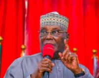 Atiku breaks silence on PDP crisis, says concerns of party members being addressed