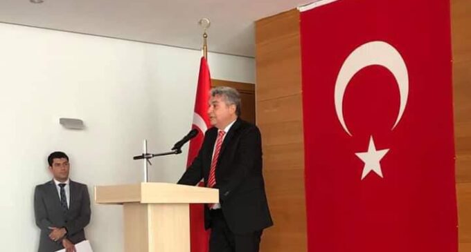 ‘We faced same challenges’ — Turkey pledges to help Nigeria fight insurgency