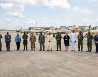 US to provide $36.1m infrastructure support as NAF inducts six Super Tucano fighter jets