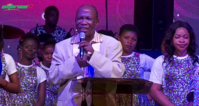 Wilson Badejo, former general overseer of Foursquare church, dies aged 74