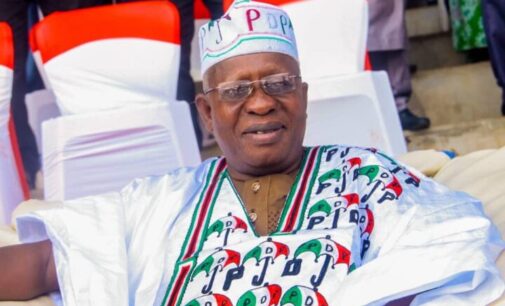 Deputy chairman assumes leadership of PDP — after restraining order against Secondus