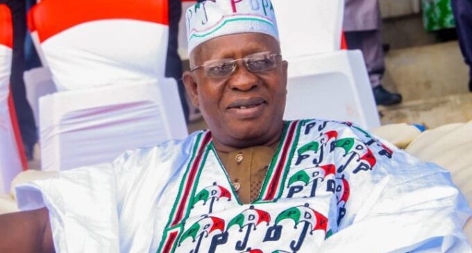 PDP acting chairman: l won’t stay beyond October — I want to go back to my farm