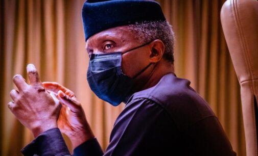 Osinbajo: ECOWAS must take steps to prevent coups in West Africa