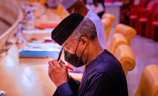 FULL LIST: Osinbajo named chairman as Buhari sets up health sector reform committee