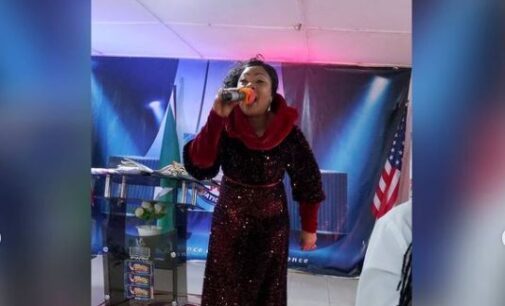 Eucharia Anunobi: Nigerians waste God’s blessings by buying asọ ebi