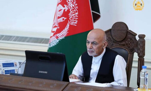 Afghanistan president Ashraf Ghani resurfaces in UAE after fleeing