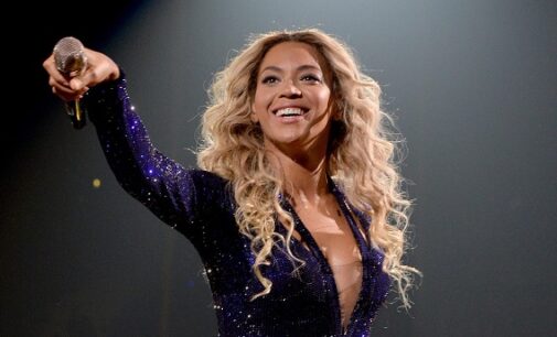 Beyonce goes semi-nude on ‘Renaissance’ album cover