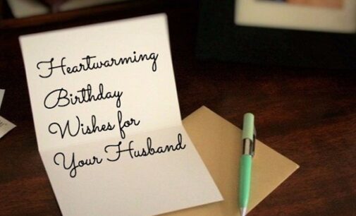 How to compose an unforgettable birthday message