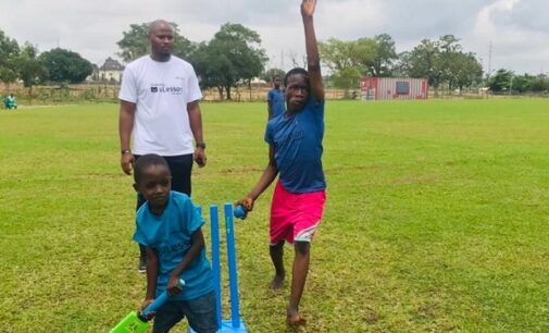 ULesson partners free cricket camp for kids