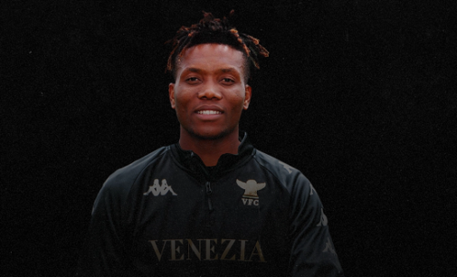 David Okereke joins Italy’s Venezia on loan